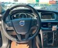 Черный Вольво В40, объемом двигателя 1.6 л и пробегом 260 тыс. км за 9790 $, фото 22 на Automoto.ua