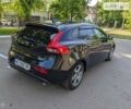 Чорний Вольво V40, об'ємом двигуна 2 л та пробігом 257 тис. км за 9299 $, фото 4 на Automoto.ua