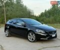 Черный Вольво В40, объемом двигателя 1.98 л и пробегом 229 тыс. км за 11450 $, фото 1 на Automoto.ua
