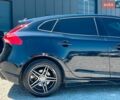 Черный Вольво В40, объемом двигателя 1.6 л и пробегом 260 тыс. км за 9790 $, фото 9 на Automoto.ua