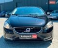 Черный Вольво В40, объемом двигателя 1.6 л и пробегом 260 тыс. км за 10490 $, фото 1 на Automoto.ua