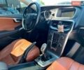 Черный Вольво В40, объемом двигателя 1.6 л и пробегом 260 тыс. км за 9790 $, фото 43 на Automoto.ua