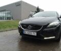 Чорний Вольво V40, об'ємом двигуна 2 л та пробігом 228 тис. км за 12500 $, фото 1 на Automoto.ua