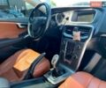 Черный Вольво В40, объемом двигателя 1.6 л и пробегом 260 тыс. км за 10490 $, фото 43 на Automoto.ua