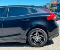 Черный Вольво В40, объемом двигателя 1.6 л и пробегом 260 тыс. км за 9790 $, фото 5 на Automoto.ua