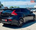 Черный Вольво В40, объемом двигателя 1.6 л и пробегом 260 тыс. км за 10490 $, фото 8 на Automoto.ua