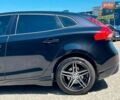 Черный Вольво В40, объемом двигателя 1.6 л и пробегом 260 тыс. км за 10490 $, фото 5 на Automoto.ua