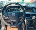 Черный Вольво В40, объемом двигателя 1.6 л и пробегом 260 тыс. км за 10490 $, фото 22 на Automoto.ua