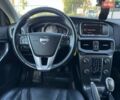 Чорний Вольво V40, об'ємом двигуна 1.6 л та пробігом 211 тис. км за 9800 $, фото 26 на Automoto.ua