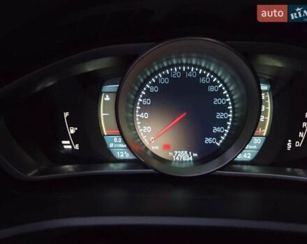 Черный Вольво В40, объемом двигателя 1.56 л и пробегом 148 тыс. км за 8600 $, фото 28 на Automoto.ua
