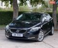 Черный Вольво В40, объемом двигателя 1.56 л и пробегом 269 тыс. км за 11800 $, фото 1 на Automoto.ua