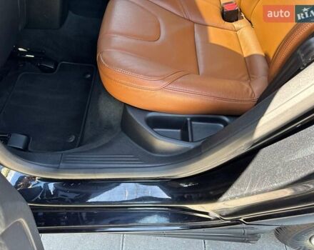 Чорний Вольво V40, об'ємом двигуна 1.6 л та пробігом 244 тис. км за 10700 $, фото 117 на Automoto.ua