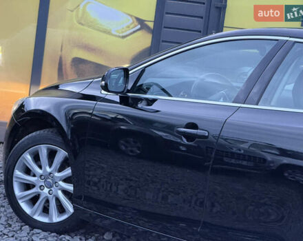 Черный Вольво В40, объемом двигателя 1.6 л и пробегом 212 тыс. км за 11600 $, фото 19 на Automoto.ua