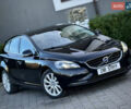 Чорний Вольво V40, об'ємом двигуна 1.6 л та пробігом 212 тис. км за 10999 $, фото 13 на Automoto.ua