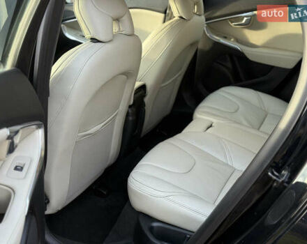 Черный Вольво В40, объемом двигателя 1.6 л и пробегом 238 тыс. км за 10950 $, фото 47 на Automoto.ua