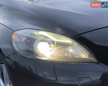 Черный Вольво В40, объемом двигателя 1.6 л и пробегом 212 тыс. км за 11600 $, фото 9 на Automoto.ua