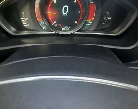 Чорний Вольво V40, об'ємом двигуна 1.56 л та пробігом 233 тис. км за 9000 $, фото 11 на Automoto.ua