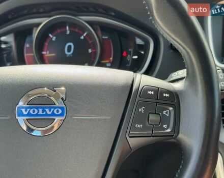 Чорний Вольво V40, об'ємом двигуна 1.6 л та пробігом 244 тис. км за 10700 $, фото 62 на Automoto.ua
