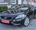 Черный Вольво В40, объемом двигателя 1.6 л и пробегом 264 тыс. км за 11099 $, фото 22 на Automoto.ua