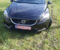 Чорний Вольво V40, об'ємом двигуна 1.56 л та пробігом 233 тис. км за 9000 $, фото 1 на Automoto.ua