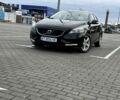Черный Вольво В40, объемом двигателя 1.6 л и пробегом 207 тыс. км за 11199 $, фото 1 на Automoto.ua