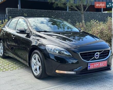 Чорний Вольво V40, об'ємом двигуна 1.6 л та пробігом 244 тис. км за 10700 $, фото 27 на Automoto.ua