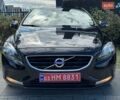 Чорний Вольво V40, об'ємом двигуна 1.6 л та пробігом 244 тис. км за 10700 $, фото 5 на Automoto.ua