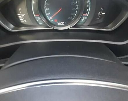 Чорний Вольво V40, об'ємом двигуна 1.56 л та пробігом 233 тис. км за 9000 $, фото 10 на Automoto.ua