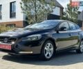 Чорний Вольво V40, об'ємом двигуна 1.6 л та пробігом 244 тис. км за 10700 $, фото 4 на Automoto.ua
