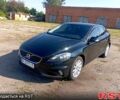 Чорний Вольво V40, об'ємом двигуна 1.6 л та пробігом 232 тис. км за 9200 $, фото 1 на Automoto.ua