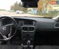 Черный Вольво В40, объемом двигателя 1.56 л и пробегом 148 тыс. км за 8600 $, фото 24 на Automoto.ua