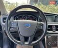 Чорний Вольво V40, об'ємом двигуна 1.6 л та пробігом 244 тис. км за 10700 $, фото 55 на Automoto.ua