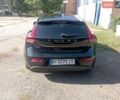 Черный Вольво В40, объемом двигателя 1.6 л и пробегом 234 тыс. км за 7450 $, фото 5 на Automoto.ua