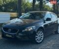 Чорний Вольво V40, об'ємом двигуна 1.6 л та пробігом 211 тис. км за 9800 $, фото 1 на Automoto.ua