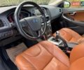 Чорний Вольво V40, об'ємом двигуна 1.6 л та пробігом 244 тис. км за 10700 $, фото 46 на Automoto.ua