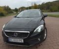 Черный Вольво В40, объемом двигателя 1.56 л и пробегом 148 тыс. км за 8600 $, фото 1 на Automoto.ua