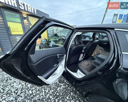 Черный Вольво В40, объемом двигателя 1.6 л и пробегом 212 тыс. км за 11600 $, фото 44 на Automoto.ua