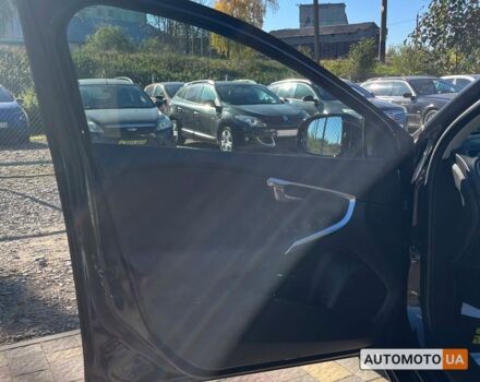 Чорний Вольво V40, об'ємом двигуна 1.6 л та пробігом 247 тис. км за 10999 $, фото 9 на Automoto.ua