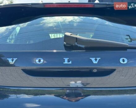 Чорний Вольво V40, об'ємом двигуна 1.6 л та пробігом 244 тис. км за 10700 $, фото 19 на Automoto.ua