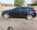 Черный Вольво В40, объемом двигателя 1.6 л и пробегом 234 тыс. км за 7450 $, фото 3 на Automoto.ua