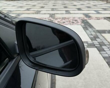 Черный Вольво В40, объемом двигателя 1.98 л и пробегом 215 тыс. км за 11000 $, фото 21 на Automoto.ua