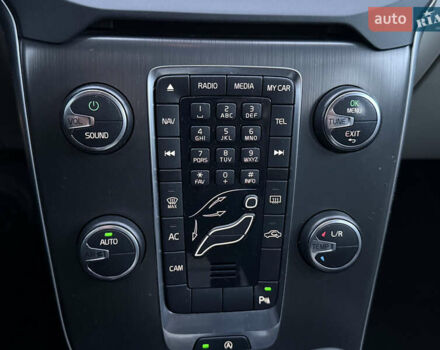 Черный Вольво В40, объемом двигателя 1.6 л и пробегом 212 тыс. км за 11600 $, фото 52 на Automoto.ua