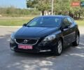 Черный Вольво В40, объемом двигателя 1.6 л и пробегом 224 тыс. км за 9550 $, фото 1 на Automoto.ua