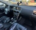 Чорний Вольво V40, об'ємом двигуна 1.6 л та пробігом 211 тис. км за 9800 $, фото 10 на Automoto.ua