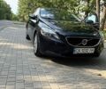 Черный Вольво В40, объемом двигателя 1.6 л и пробегом 207 тыс. км за 10500 $, фото 1 на Automoto.ua