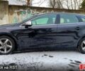Черный Вольво В40, объемом двигателя 1.6 л и пробегом 254 тыс. км за 10300 $, фото 1 на Automoto.ua