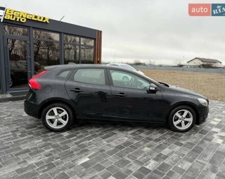 Чорний Вольво V40, об'ємом двигуна 1.56 л та пробігом 207 тис. км за 10599 $, фото 8 на Automoto.ua