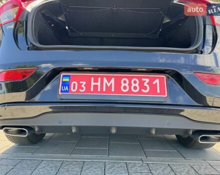 Чорний Вольво V40, об'ємом двигуна 1.6 л та пробігом 244 тис. км за 10700 $, фото 42 на Automoto.ua