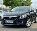 Черный Вольво В40, объемом двигателя 1.6 л и пробегом 228 тыс. км за 12047 $, фото 1 на Automoto.ua