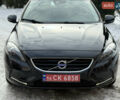 Черный Вольво В40, объемом двигателя 1.6 л и пробегом 238 тыс. км за 10650 $, фото 18 на Automoto.ua
